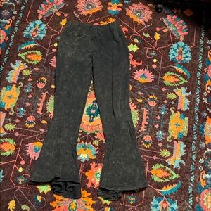 Monster Flared Stretch Pants